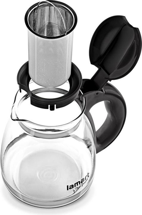 Actual product image Lamart Jug with tea strainer LT7027 (1.50 l)