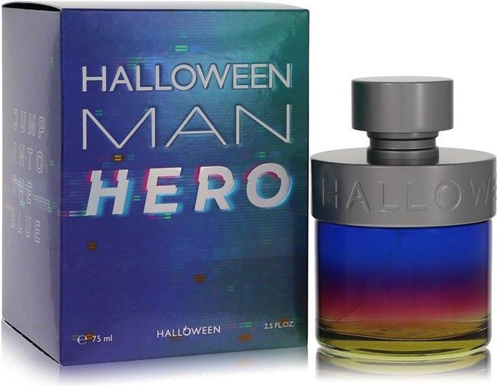 Immagine prodotto Jesus Del Pozo L'uomo eroe di Halloween (Eau de toilette, 75 ml)
