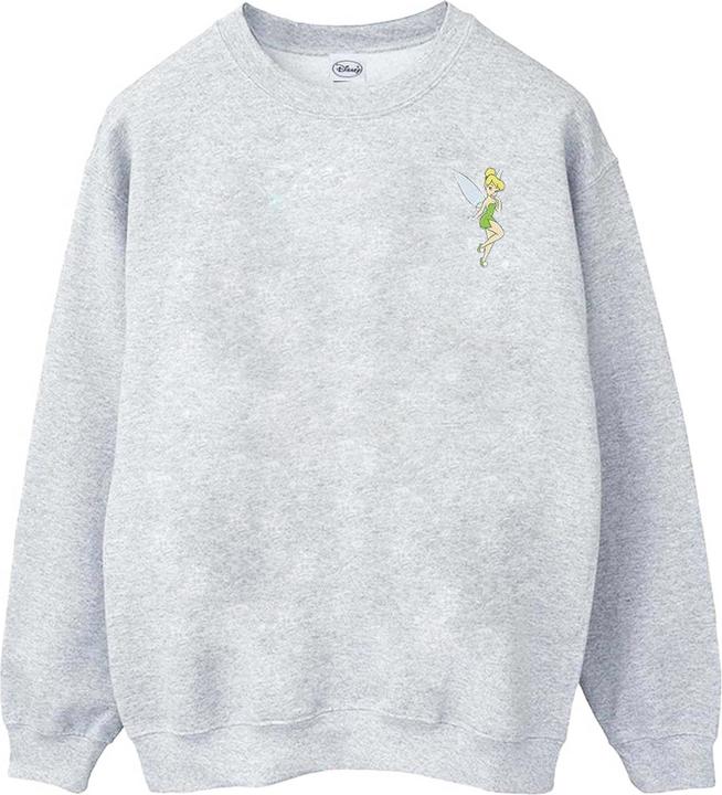 Disney Tinkerbell Chest Sweatshirt