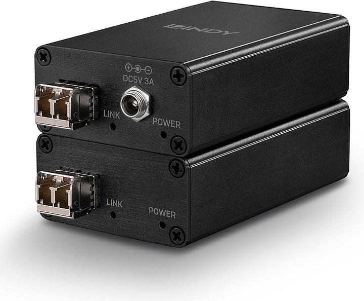 Produktbild Lindy USB3.0 Fiber Optic Extender (USB 3.0)