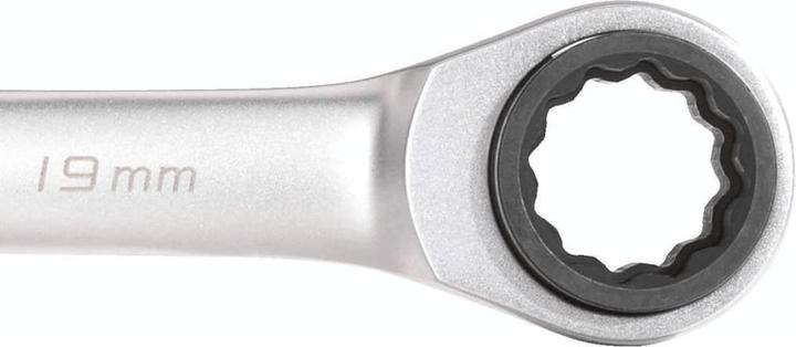 Actual product image KS Tools 4 in 1 GEARplus (19 mm, 10 mm, 17 mm, 13 mm)