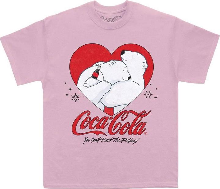 Immagine prodotto Coca Cola Maglietta Orso Adulto Unisex (XL)