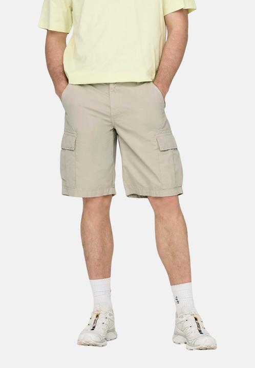 Produktbild Only & Sons Cargoshorts Loc kurze Hose mit vielen Taschen (S)
