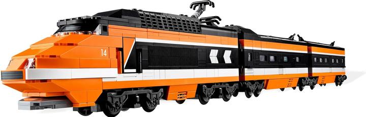Produktbild LEGO Horizon Express (10233, LEGO Creator Expert)