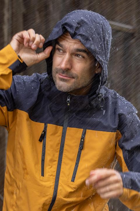 Produktbild Rukka Ryder 3 Lagen Regenjacke (S)