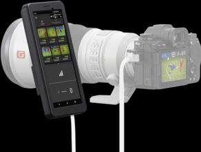 Actual product image Sony PDT-FP1 portable data transmitter (Various)