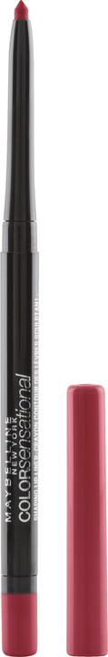 Actual product image Maybelline New York Color Sensational (57 Stripped Rose)
