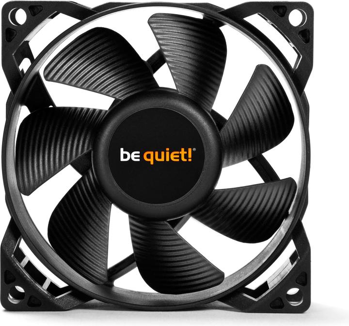 Actual product image be quiet! Pure Wings 2 PWM (92 mm, 1 x)