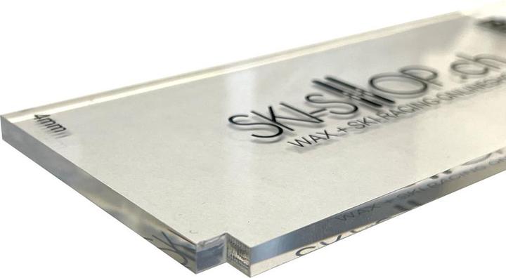 Image du produit Ramser Lame en plexiglas 4mm (Machine à cire)