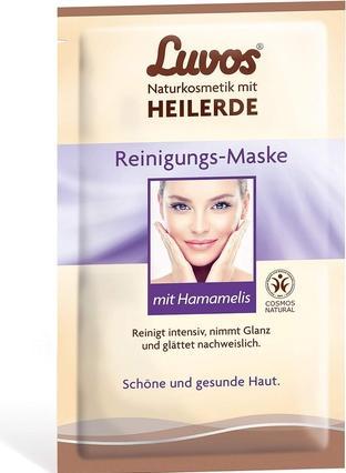 Actual product image Luvos Healing Clay Purifying Mask