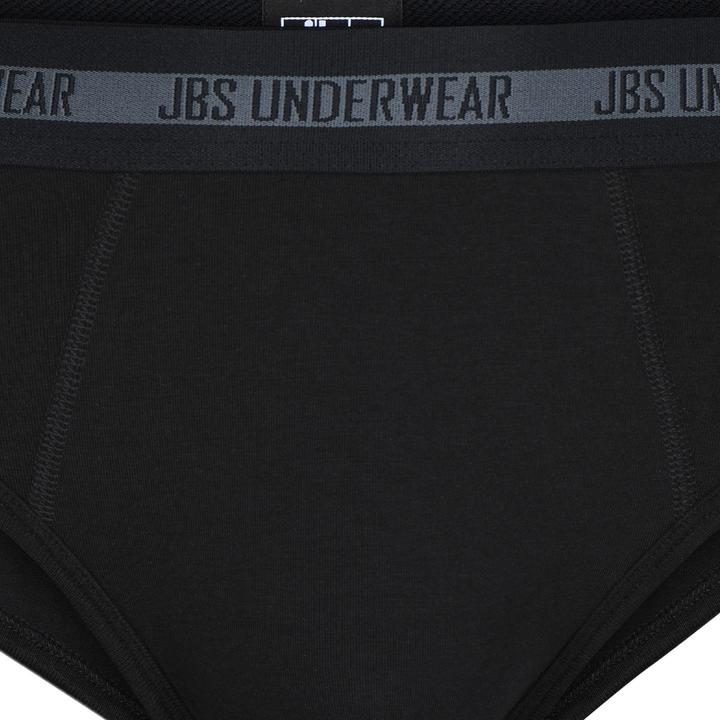 Actual product image JBS Pack of 6 Bamboo Midi Briefs / Underpants (XL, pack of 6)