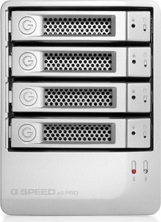 Immagine prodotto G-Tech G SPEED eS Pro 8.0TB RAID (8 TB)