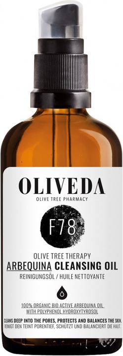 Oliveda Arbequina Cleansing Oil F78 (100 ml)