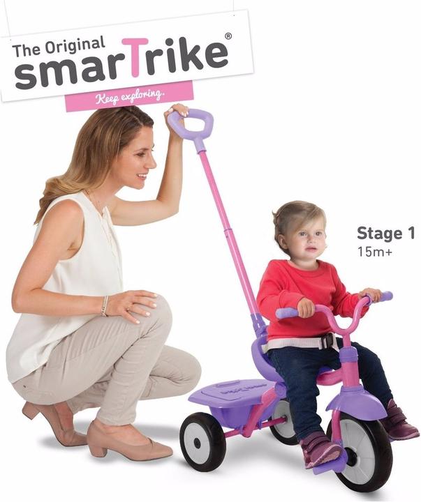Actual product image SmarTrike Tricycle Folding Fun