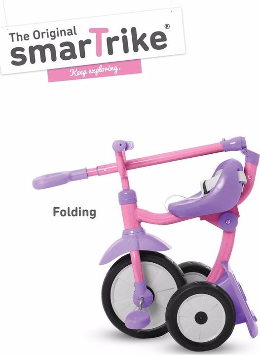 Actual product image SmarTrike Tricycle Folding Fun