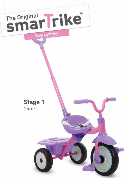 Actual product image SmarTrike Tricycle Folding Fun