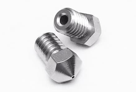 Image du produit German RepRap Buse M6 1.75 0.5mm (Tube de grenaillage)