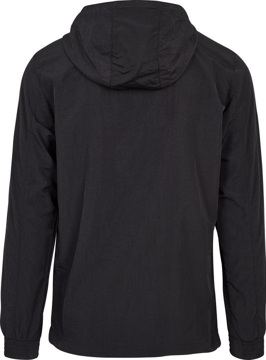 Immagine prodotto Urban Classics Giacca pull over in nylon rugoso (M)