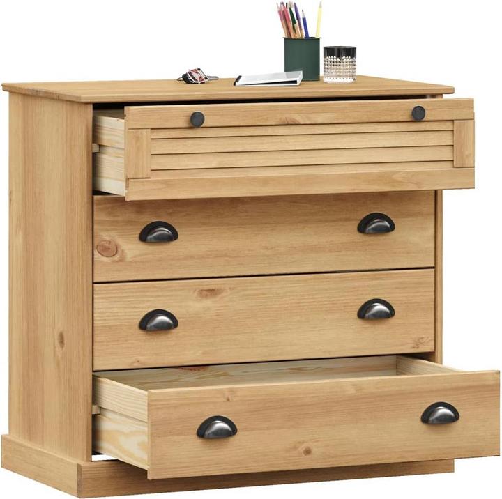 Actual product image VidaXL Nora (80 x 76 cm)