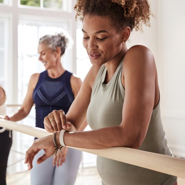 Productafbeelding Fitbit Luxe (17.50 mm)
