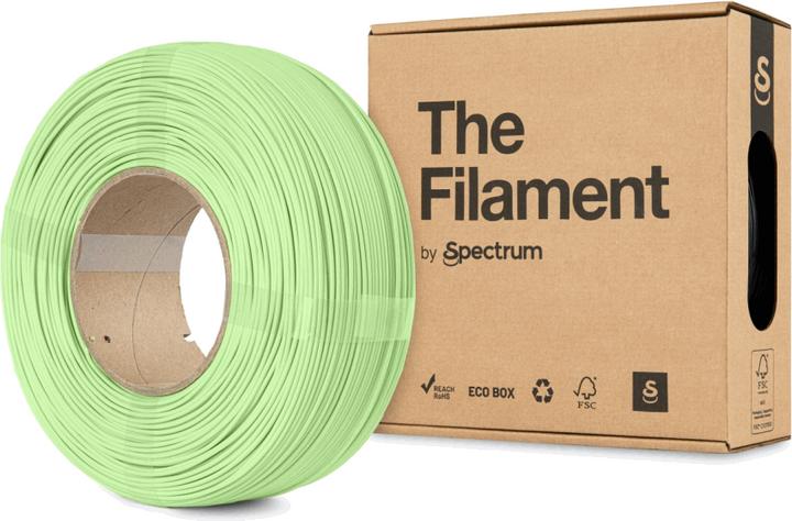 Actual product image The Filament ReFill PLA HS 1.75mm ENERGY GREEN 1kg (PLA, 1.75 mm, 1000 g, Green)