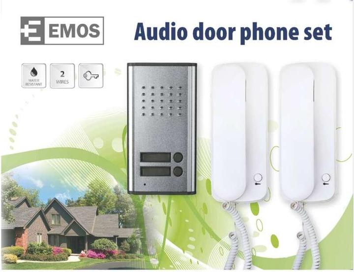 Actual product image Emos H1086