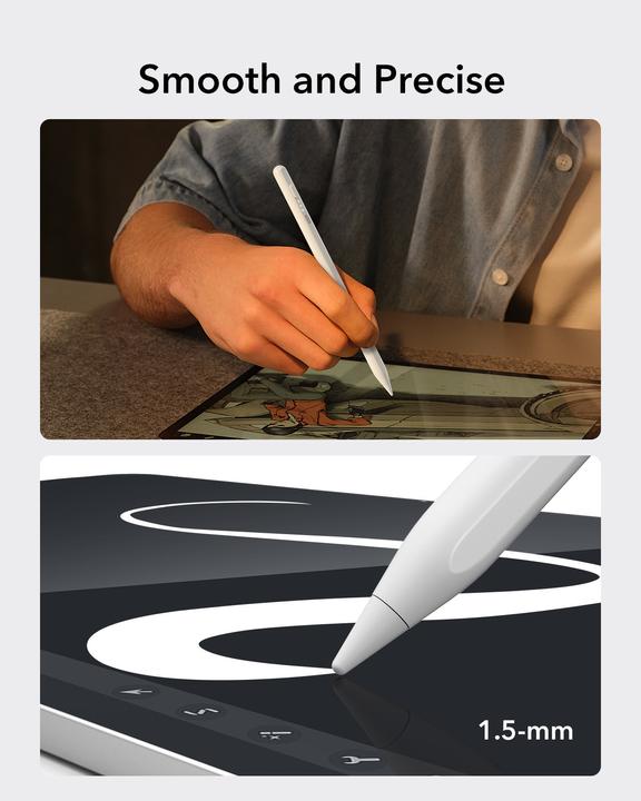 Produktbild ESR Digital Pencil Magnetic iPad
