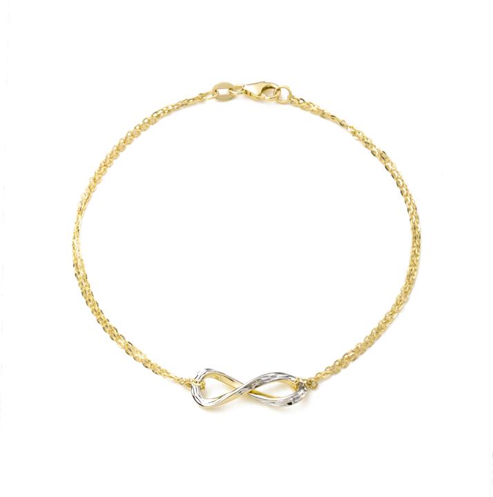 Produktbild Amor Armschmuck (19 cm, Gold)