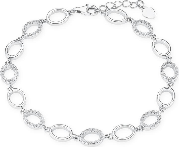 Amor Armschmuck (20 cm, Silber 925)