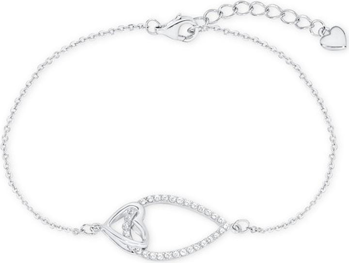 Immagine prodotto Amor Gioielli da braccio (20 cm, Argento 925)