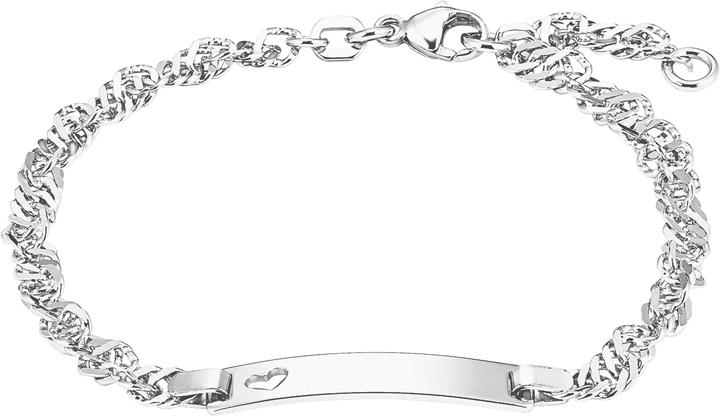 Immagine prodotto Amor Gioielli da braccio (19 cm, Argento 925)