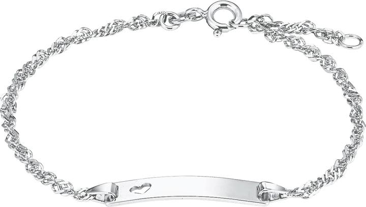 Amor Armschmuck (19 cm, Silber 925)