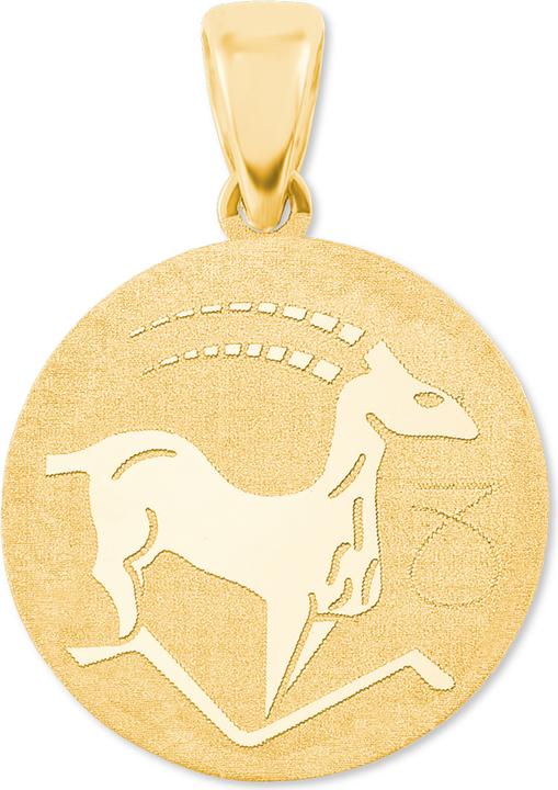 Produktbild Amor Anhänger (Gold)