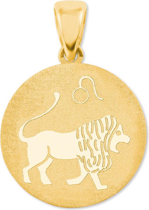Amor Anhänger (Gold)