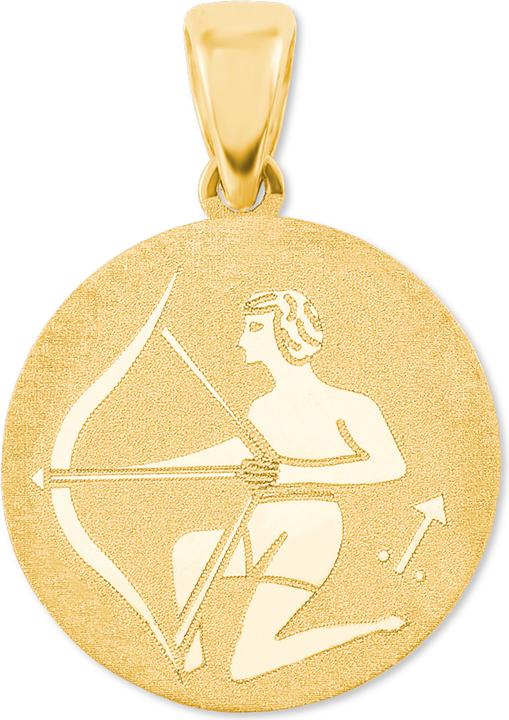 Produktbild Amor Anhänger (Gold)