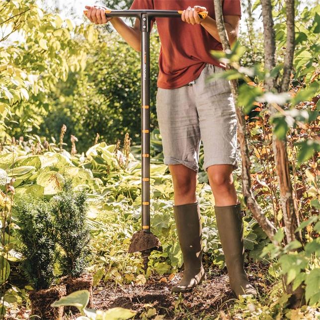 Actual product image Fiskars QuickDrill M