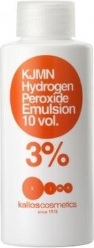 Immagine prodotto Kallos Cosmetics Kallos - KJMN Emulsione di Perossido di Idrogeno 3% - Colore per capelli 100ml (L) (100ml (L))