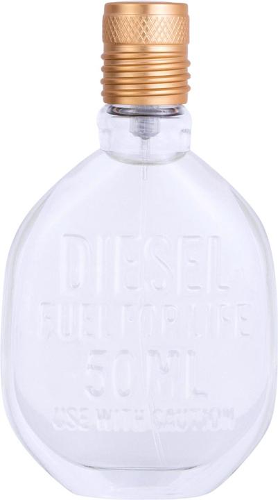 Actual product image Diesel Fuel For Life (Eau de toilette, 50 ml)