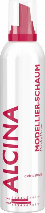 Produktbild Alcina Extra Strong - Modellier-Schaum (300 ml)