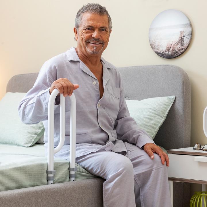 Actual product image InnovaGoods Safety bar for the Beddaid bed