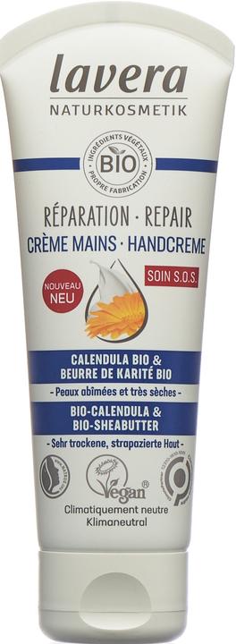 Lavera Handcreme Repair Creme (75 ml)
