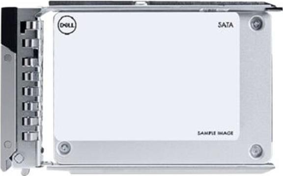 Actual product image Dell Solid state disk - 1.92 TB - internal - 2.5" (6.4 cm) (1920 GB, 2.5")