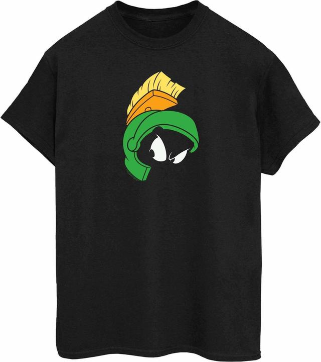 Image du produit Looney Tunes Mens Marvin The Martian Cotton T-shirt (M)