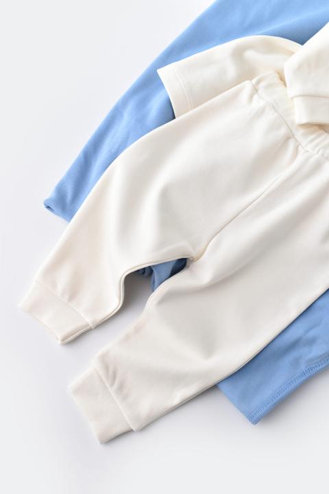 Produktbild BabyCosy Set: Hose & T-shirt langarm (86)