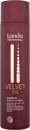 Image du produit Londa Huile de velours (250 ml, Shampoing liquide)