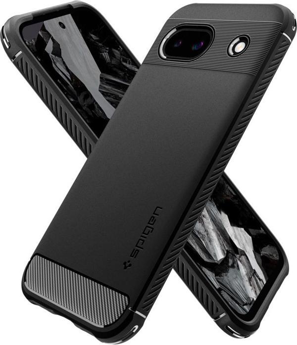 Actual product image Spigen Rugged Armor Case (Google Pixel 8)