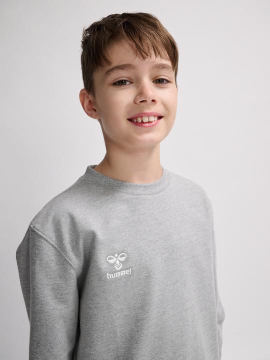 Actual product image hummel Hmlgo 2.0 Sweatshirt Kids (116)