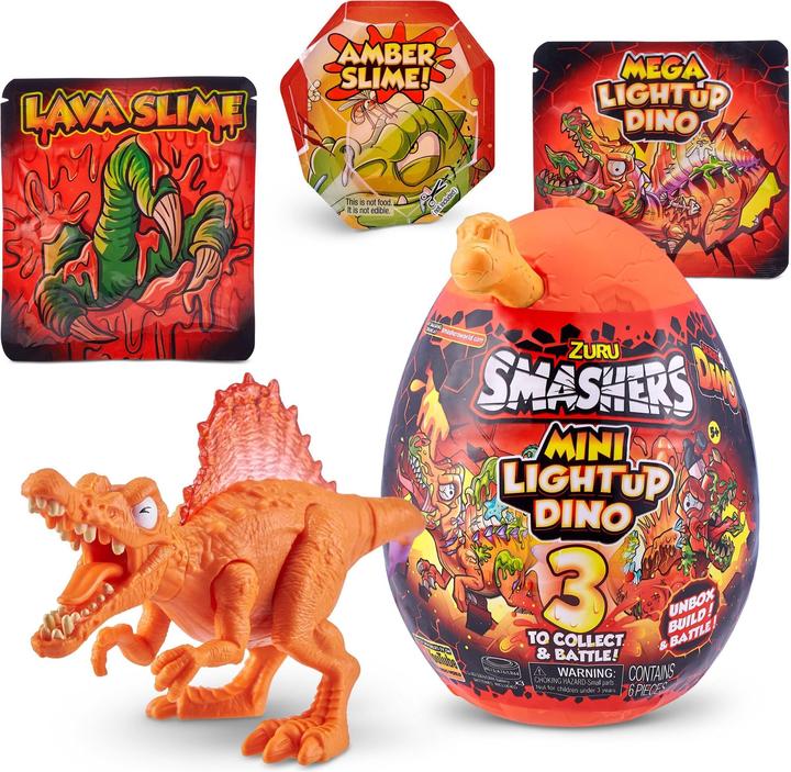 Actual product image Zuru Smashers