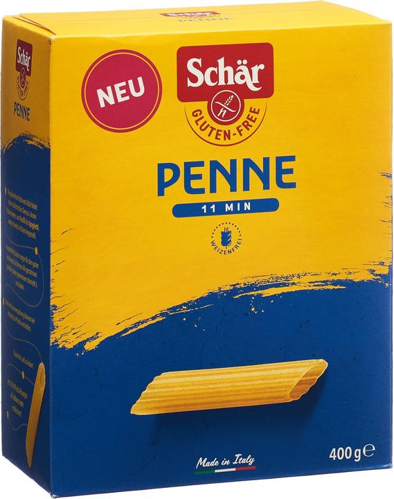 Immagine prodotto Morga Pasta Penne senza glutine (430 g)
