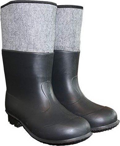 Image du produit Kolma Bottes de protection thermique en polychlorure de vinyle (PVC), 43 Feutre (43)